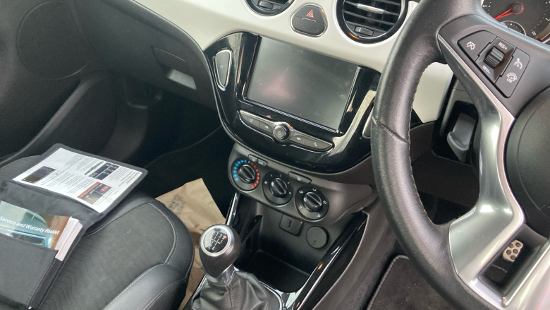 Vauxhall Adam 1.2i Energised 3dr Petrol Hatchback